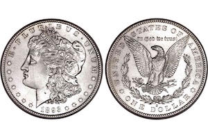 BU (Brilliant Uncirculated) 